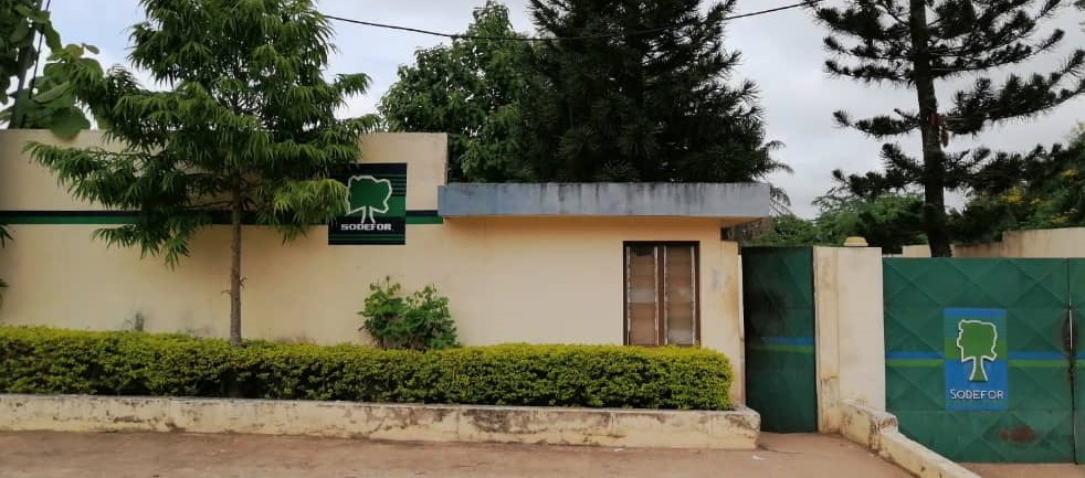 Centre de gestion de Bouaké