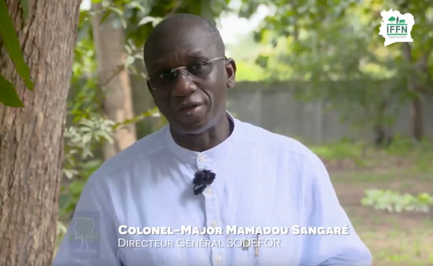 Le 1er film qui explique tout sur le projet d'Inventaire Forestier et Faunique National (IFFN) de la Côte d'Ivoire